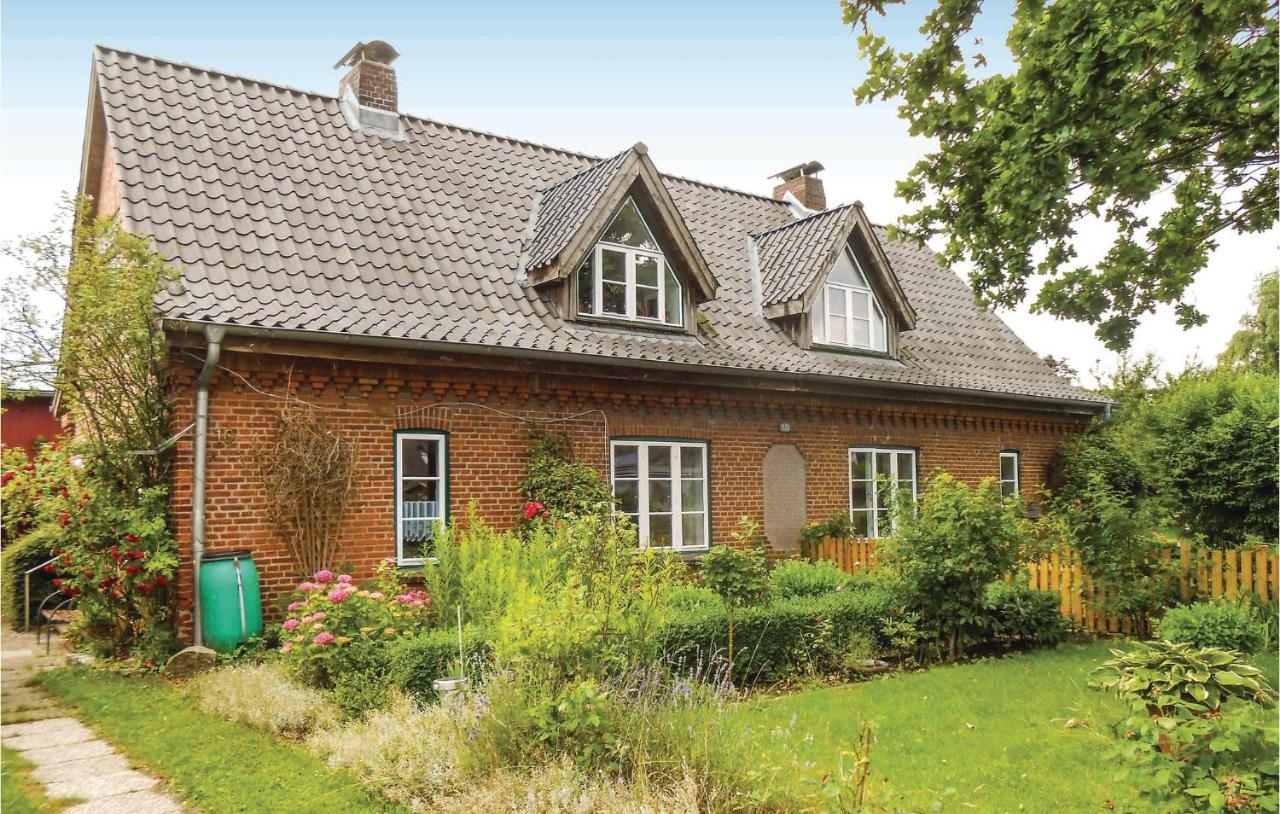 Apartment Alte Schulstr. X Klausdorf  Exterior foto